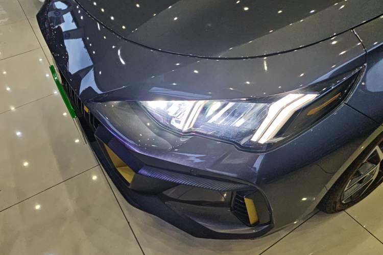 Used GAC Trumpchi EMPOW 2021 270T DCT J16 Version
