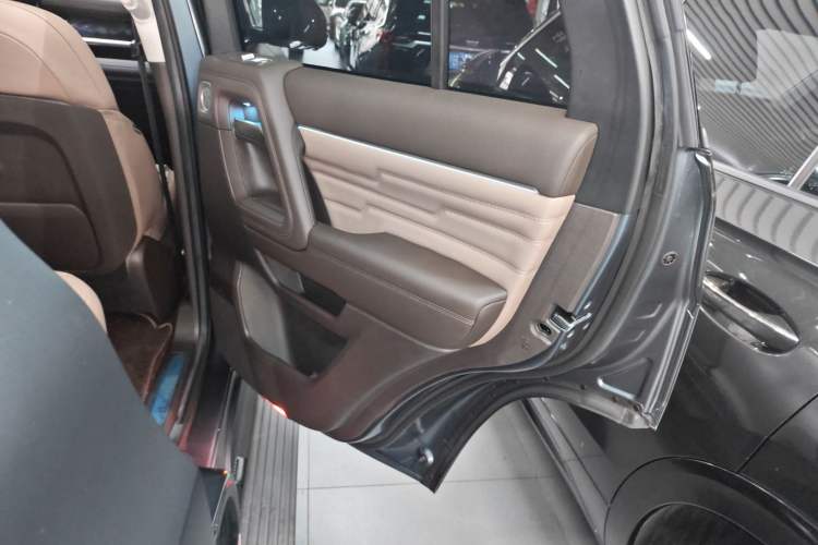 Used BAIC Off-Road BJ60 2022 2.0T May Day Edition Five Seats