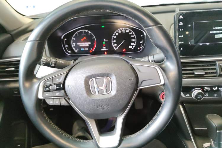 Used Honda Accord 2022 260TURBO Luxury Edition
