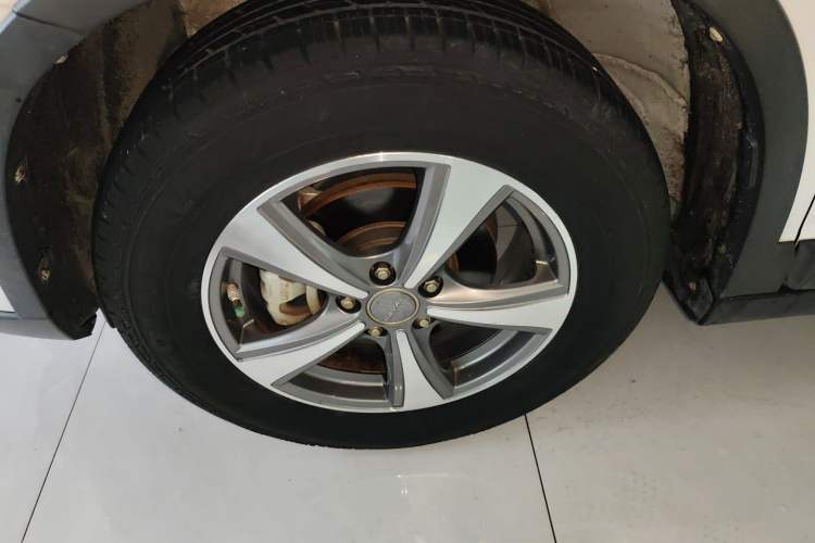 Used Haval H6 2014 Sport Version 1.5T Manual Two-Wheel Drive Elite Edition
