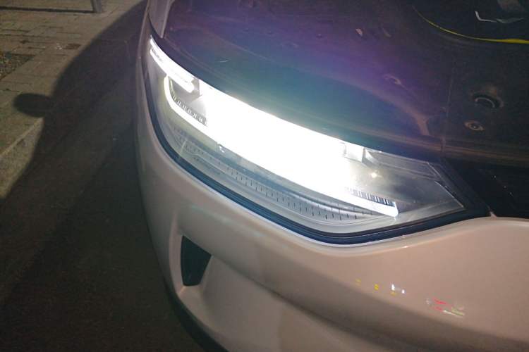 Used Leapmotor C11 2021 Revised Version Luxury Edition
