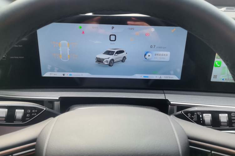 Used Chery Tiggo 8 PRO 2024 Champion Edition 390T Two-Wheel Drive Peak Version 5 Seats
