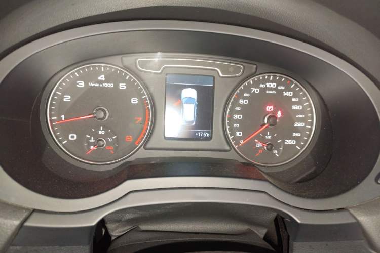 Used Audi Q3 2013 35 TFSI quattro Technology Edition