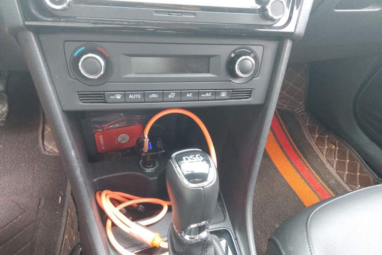 Used Skoda Rapid Spaceback 2014 1.4 TSI DSG Trend Edition
