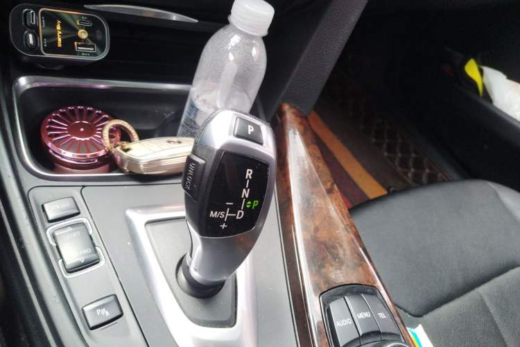 Used BMW 3 Series 2013 320Li Fashion Model