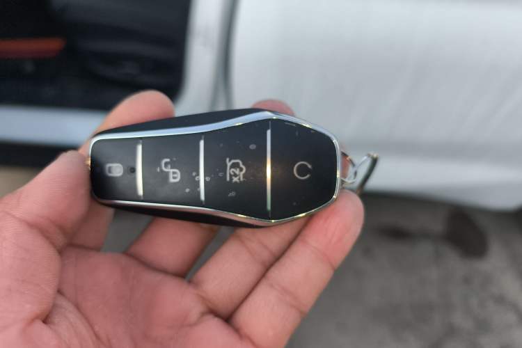 Used BYD Qin L 2024 DM-i 120KM Beyond Model
