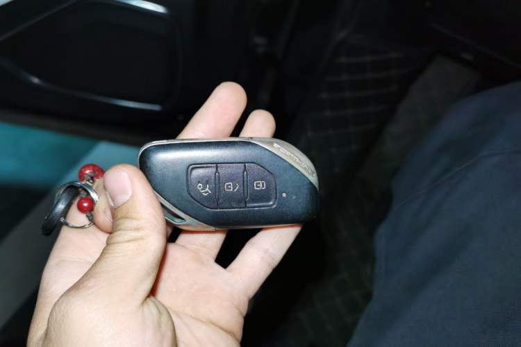 Used FORTHING T5 EVO 2021 1.5TD DCT Starry Edition
