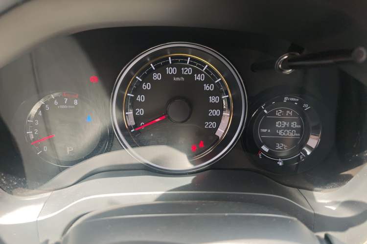 Used Honda XR-V 2017 1.5L LXi CVT Classic Edition