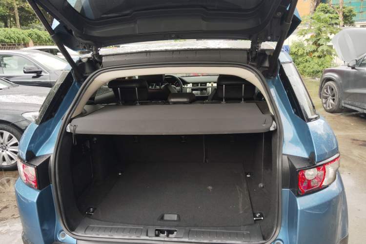 Used Land Rover Range Rover Evoque 2015 2.0T Five-Door Zhiyao Edition
