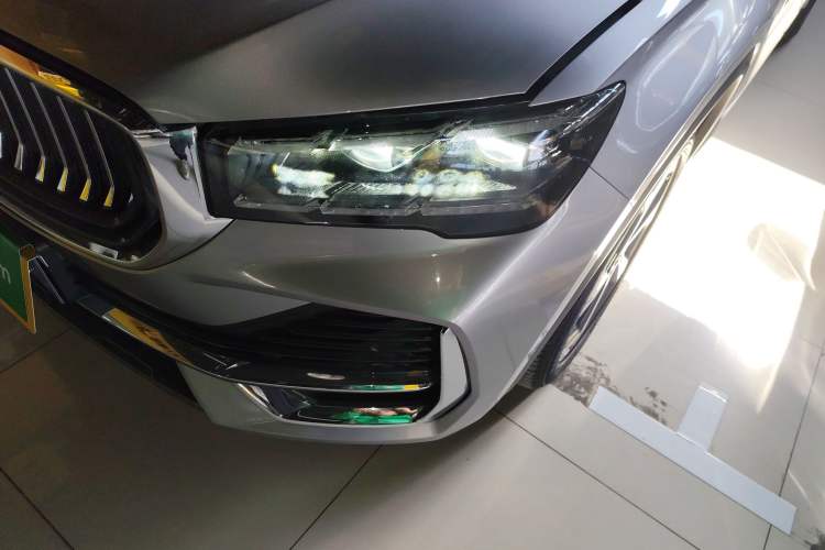 Used Geely Auto Monjaro L 2021 2.0TD DCT EVO Two-Wheel Drive Prestige Version