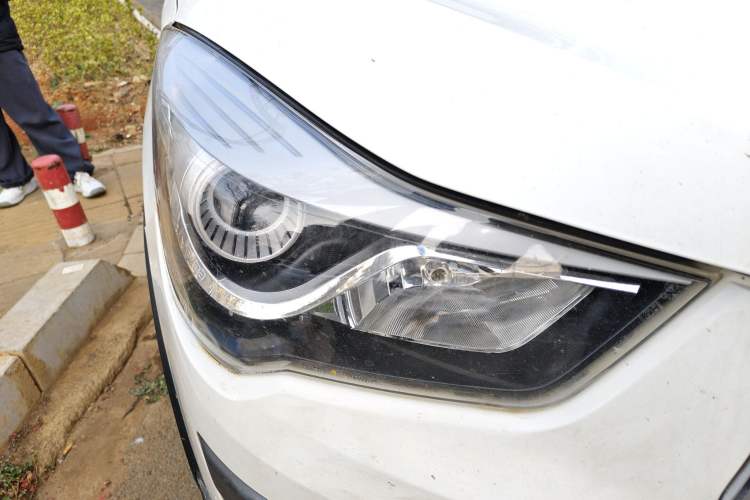 Used Haima S5 2015 1.5T Manual Smart Luxury Sport Edition
