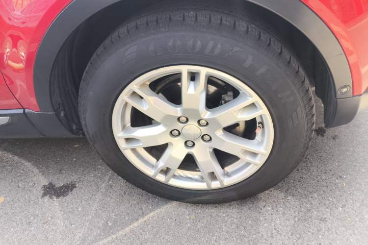 Used Land Rover Range Rover Evoque 2014 2.0T 5-Door YAOZHEN Edition