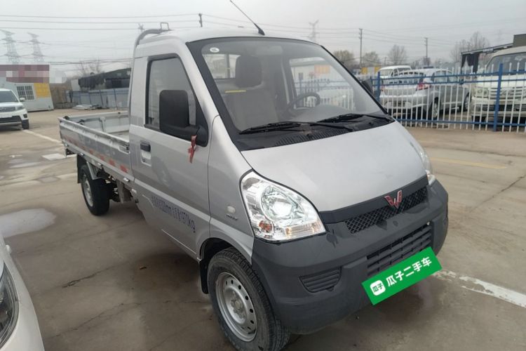 Used Wuling Rongguang Small Truck 2023 1.5L Single-Row LAR