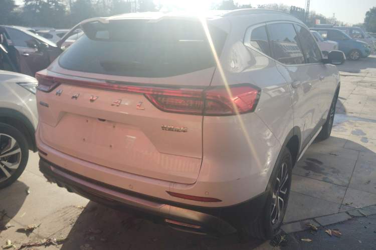 Used Haval H6 2023 National Trend Edition 1.5T Automatic Urban Version
