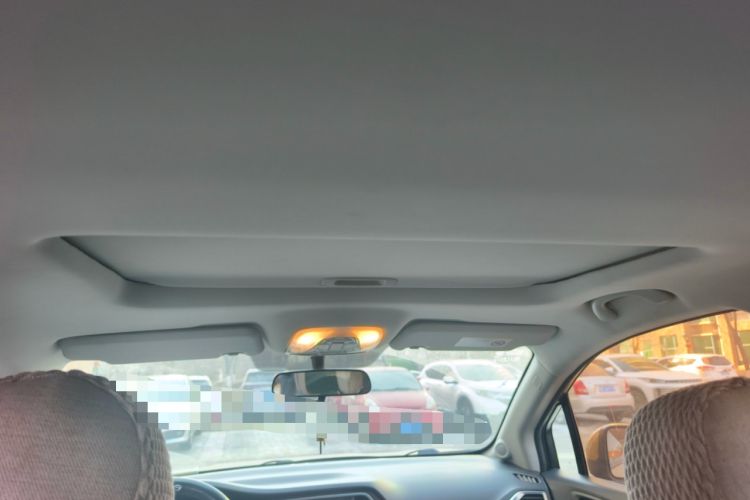 Used GAC Trumpchi GS4 2016 235T G-DCT Luxury Edition
