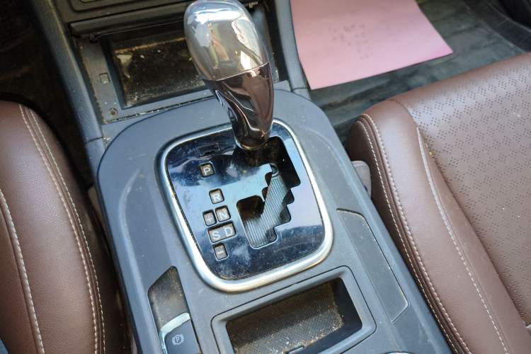 Used BYD S7 2016 2.0T Automatic Prestige Plus
