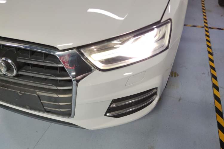 Used Audi Q3 2017 35 TFSI Fashion Model