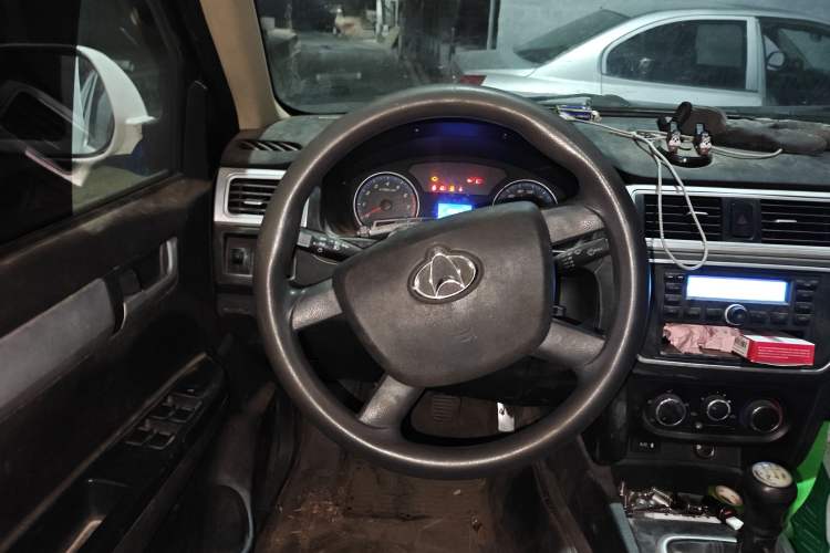 Used CHANGAN KAICHENG Shenqi F30 