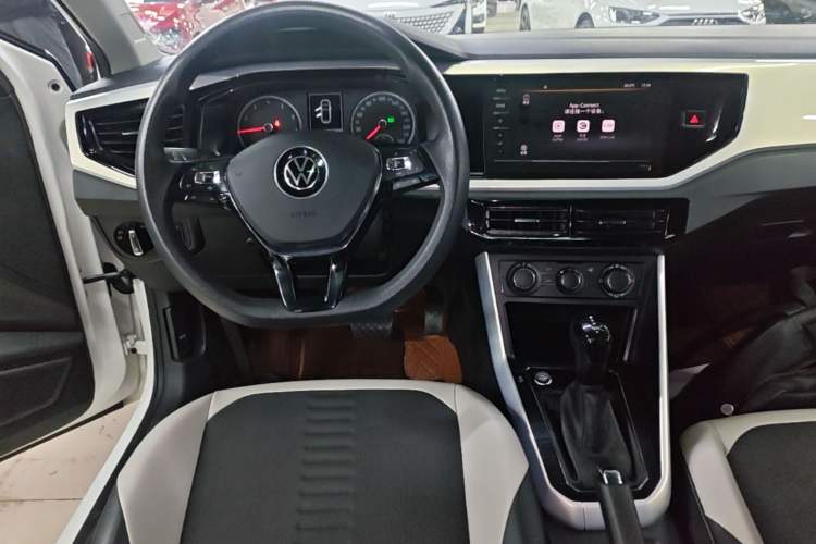 Used Volkswagen Polo 2021 Plus 1.5L Automatic Colorful Tech Edition
