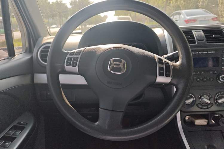 Used Suzuki Wagon R X5 2015 1.4L Flagship Model China V Standard
