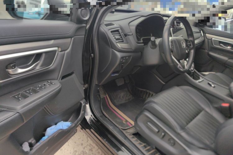 Used Honda Breeze 2021 240TURBO CVT Two-Wheel Drive Smart Enjoyment Version Driver Seat