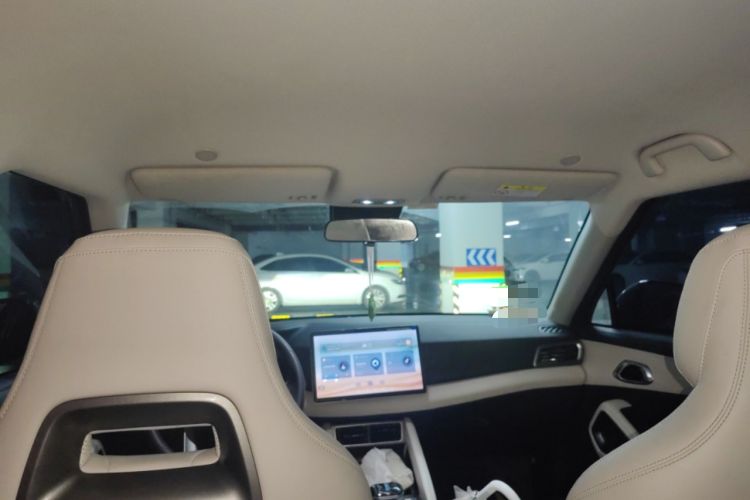 Used BYD Yuan UP 2024 401KM Leading Edition