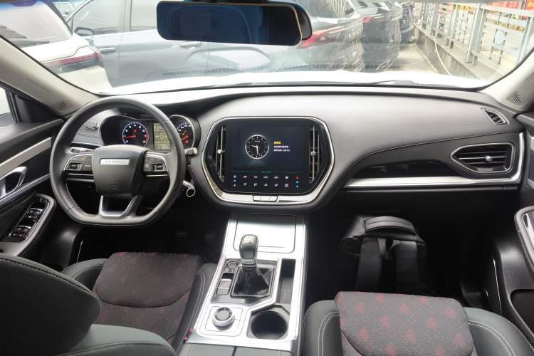 Used JETOUR X70 2020 1.5T Manual Comfort Edition 5 Seats
