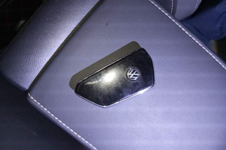 Used Volkswagen Golf 2021 280TSI DSG R-Line Vehicle Key