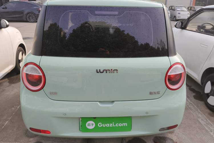 Used Qiyuan Lumin 2022 210km Sweet Edition