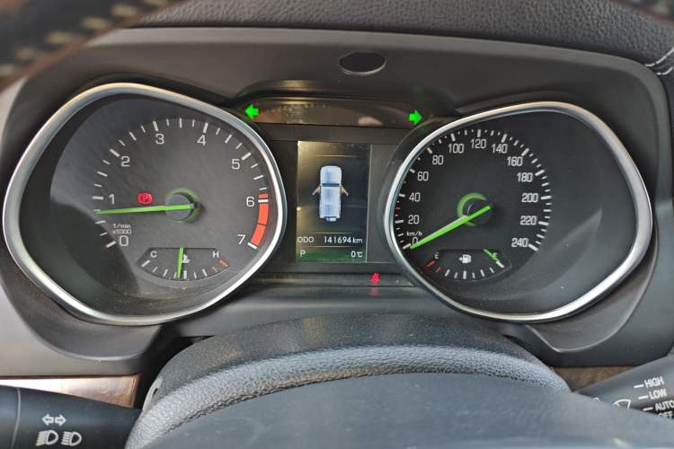 Used BAIC Off-Road BJ80 2017 2.3T Automatic 90th Anniversary Edition
