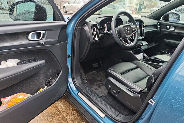 Used Volvo XC40 New Energy 2023 Long-Range Version