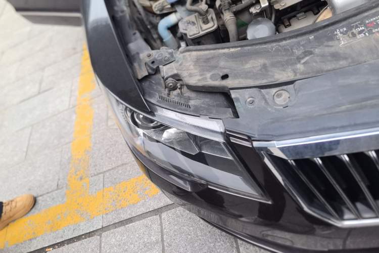 Used Skoda Superb 2013 1.4TSI DSG Sport Edition