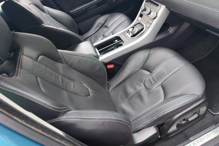 Used Land Rover Range Evoque 2014 2.0T 5-Door Ignite Edition