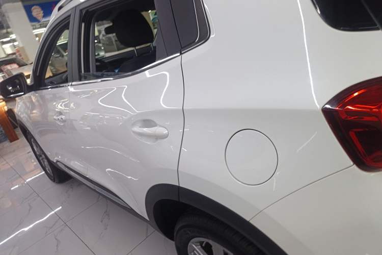 Used Chery Tiggo 5x 2019 HERO 1.5L CVT Fashion Edition