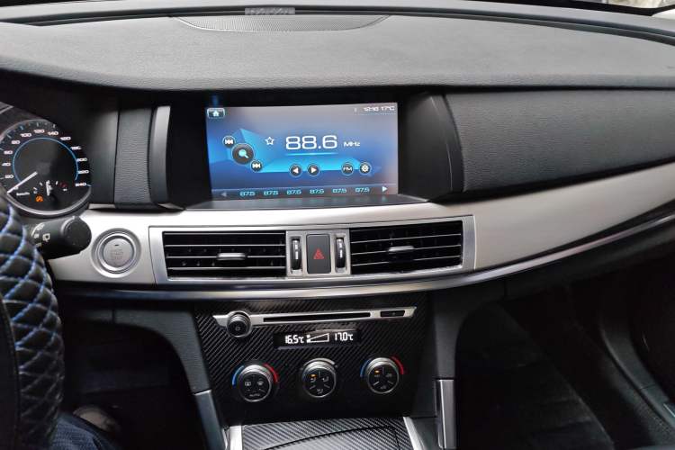 Used Haval H7 2016 Blue-Label H7 2.0T Automatic Luxury Model
