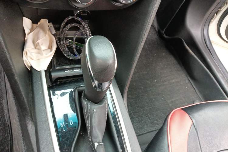 Used Chevrolet Cavalier 2016 1.5L Automatic Enjoyment Edition
