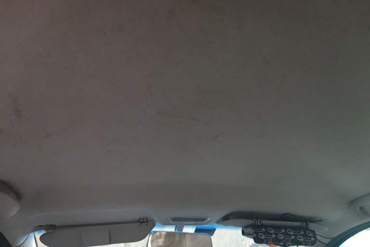 Used Land Fengshang 2011 Deluxe Edition 1.6L Manual 7-Seater Headliner