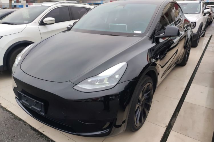 Used Tesla Model Y 2023 Rear-Wheel-Drive Version