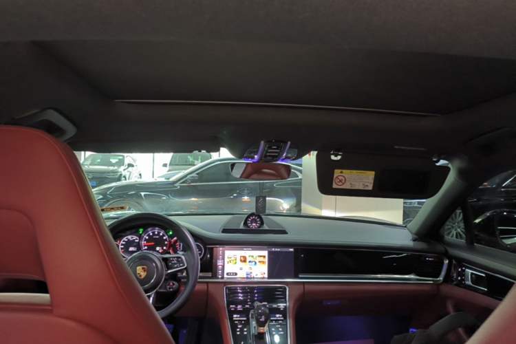 Used Porsche Panamera 2019 Panamera 2.9T
