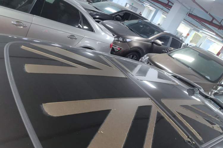 Used MINI MINI 2018 1.5T COOPER Racing Driver