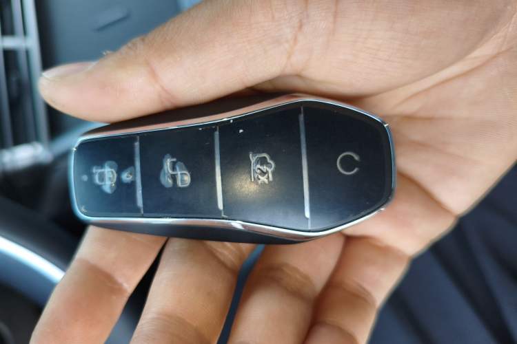 Used BYD Seal 07 DM-i 2025 DM-i 1.5L 70km Elite Model