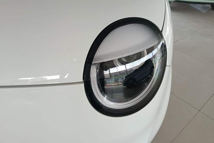 Used CHANGAN NEVO Lumin 2025 205km Refreshing Edition