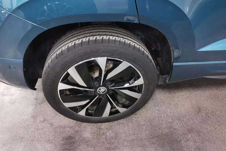 Used Skoda Karoq 2022 Restyled TSI280 Luxury Edition
