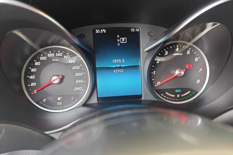 Used Mercedes-Benz C-Class 2019 C 260 Sport Edition