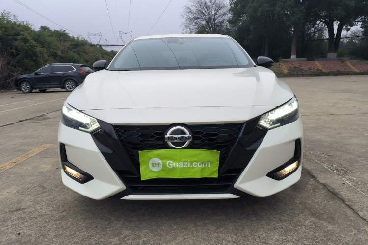 Used Nissan Sylphy 2021 1.6L XL CVT Enjoyment Edition