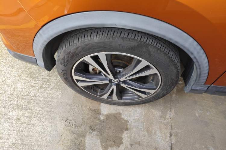 Used Nissan Qashqai 2019 2.0L CVT Luxury Edition