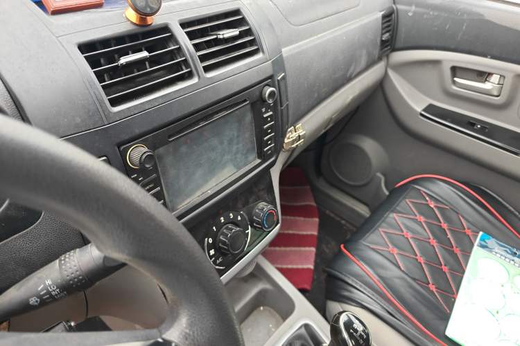 Used BAIC Weiwang M20 2014 1.5L practical type BJ415A