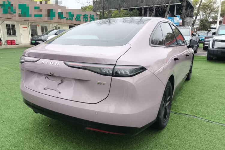 Used AION RT 2025 650 Zhijihao Edition Rear Right 45 Deg