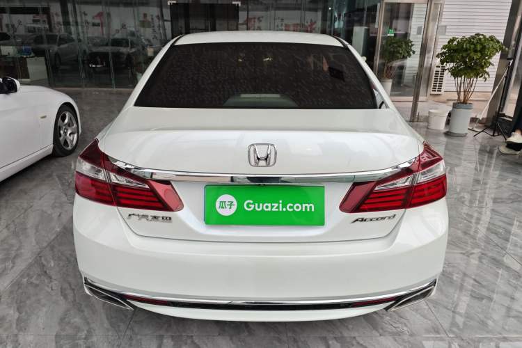 Used Honda Accord 2016 2.0L Elite Edition