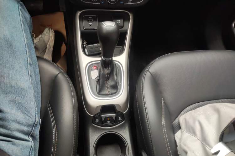 Used Jeep Compass 2019 200TS Automatic Premium - Connected Large Screen Version